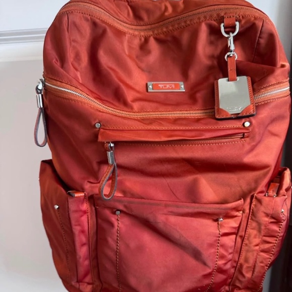 TUMI BACKBACK - Picture 1 of 4